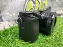 Sony A6000 kit E PZ 16-50mm OSS (50.000 кадров)
