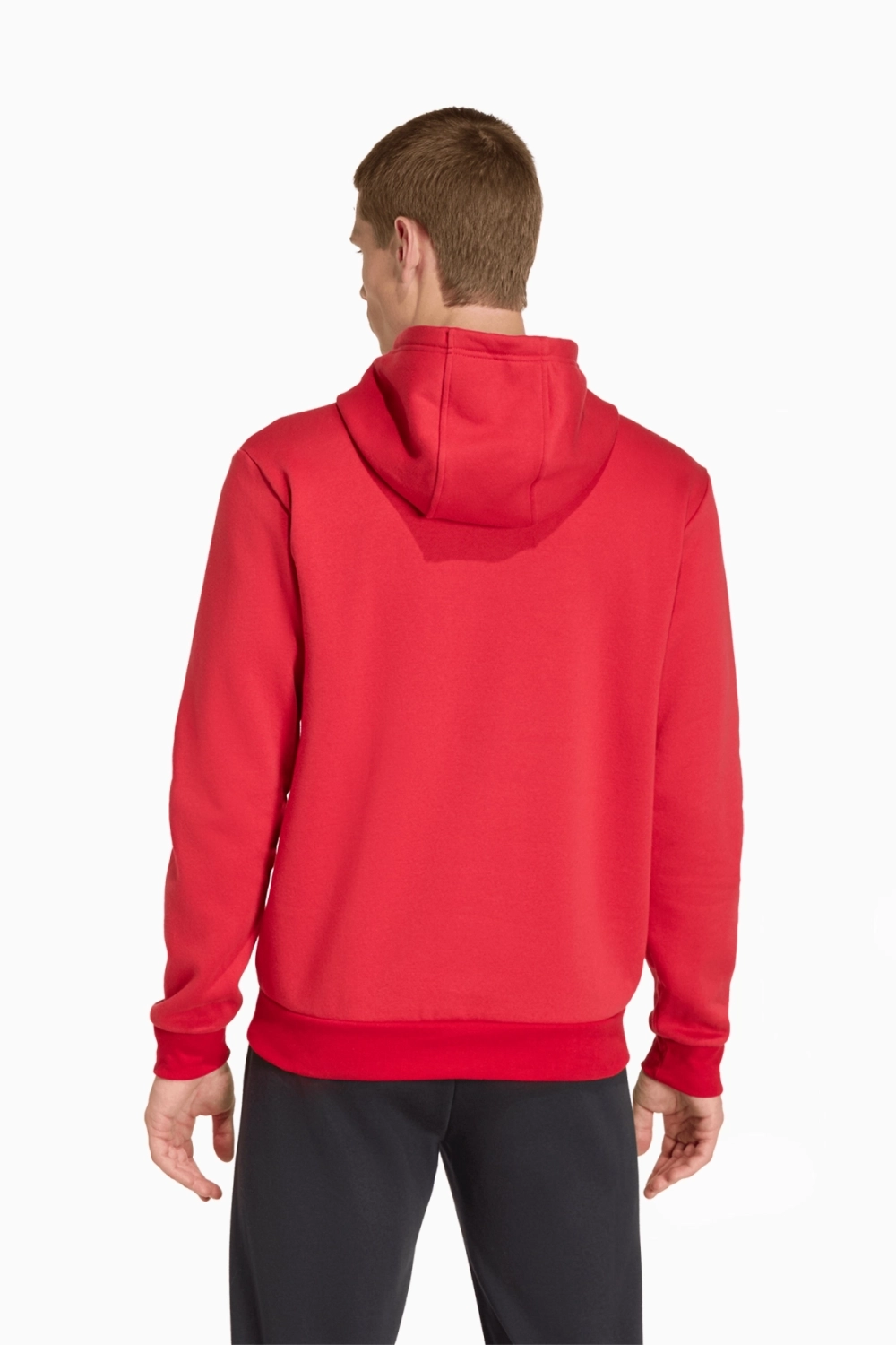 Кофта adidas Entrada 26 Sweat - красный