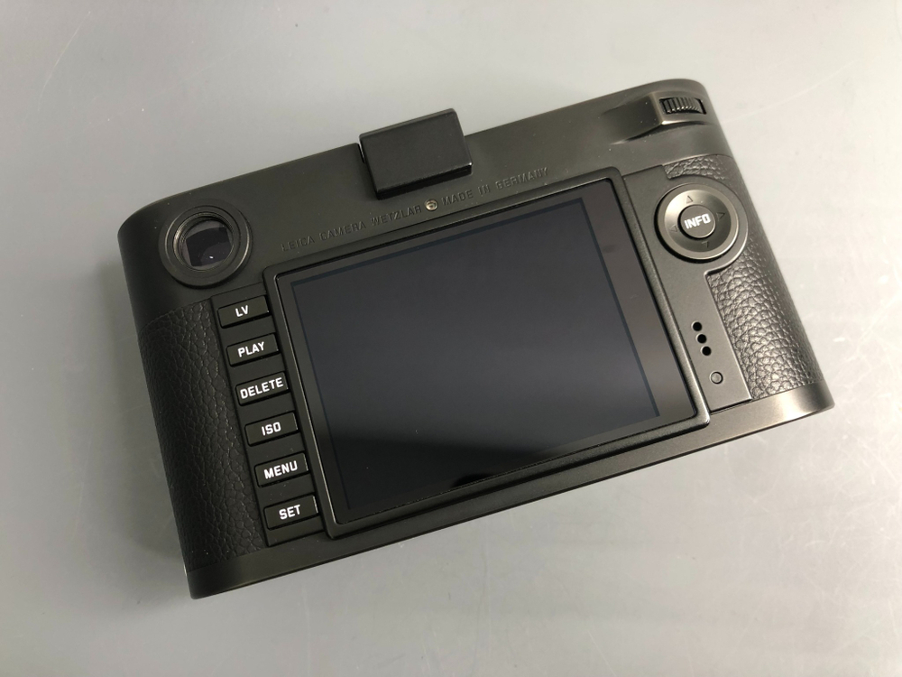 Leica M Monochrom 246