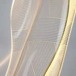 Торшер светодиодный Lightstar VARESE 738783