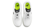 Кроссовки Nike Air Force 1 '07 (Женская размерная сетка)