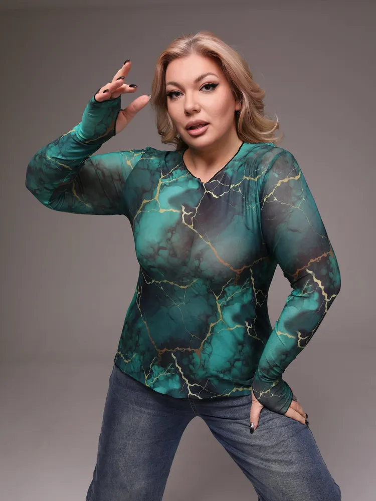 Лонгслив 111 Fabrika