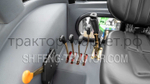 Трактор Shifeng | Шифенг SF-1404СB 16/8 A/C (с ПСМ)
