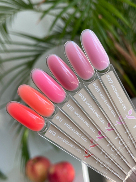 Yutta, Гель Modeling Gel 11, 13g