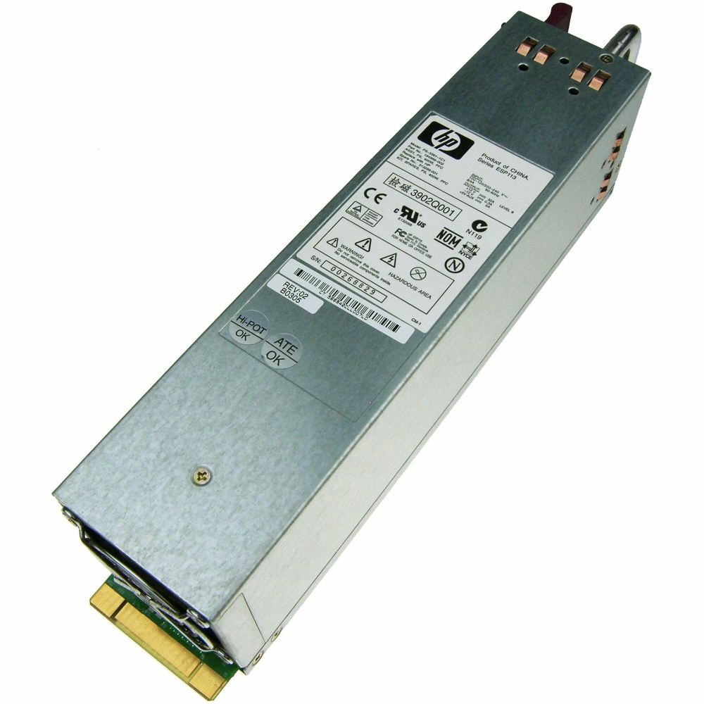 Серверный блок Питания HP PS-3381-1C2 400W 100-240V ESP113A OEM REF