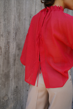 Рубашка женская | Бл-1039/2 б батист