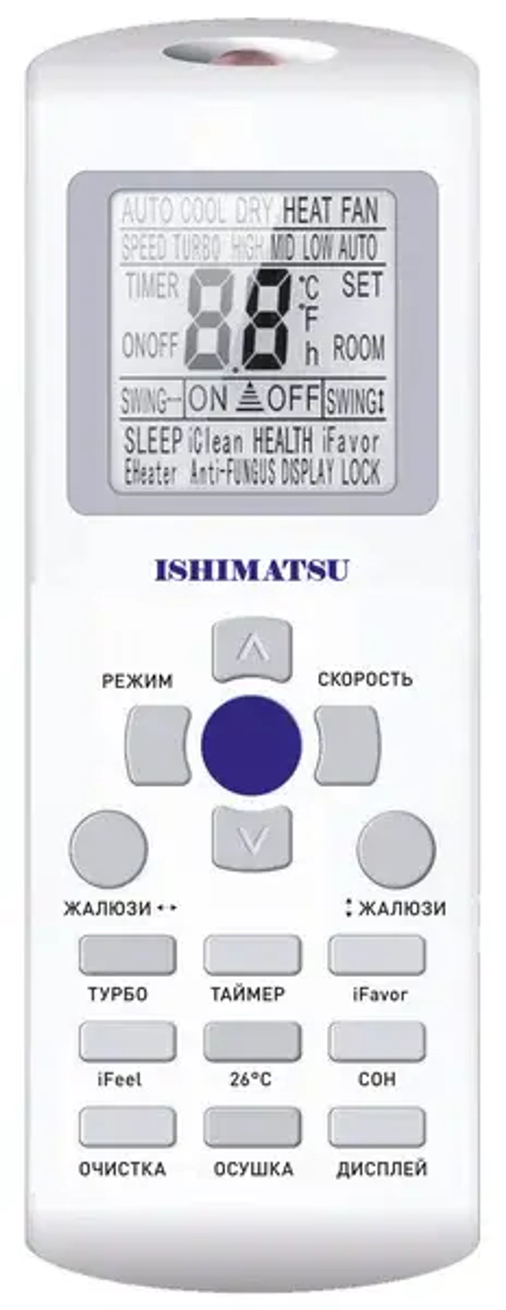ISHIMATSU AVK-07I OSAKA DC INVERTER