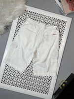 Льняные шорты Kiton