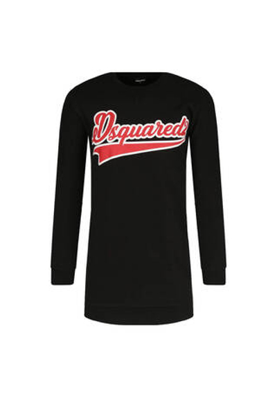 худые Dsquared2 - черный(DQ0360 D00G4)