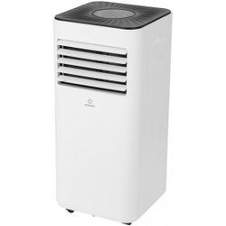 Мобильный кондиционер EcoStar KV-DS09CH-E, белый/черный