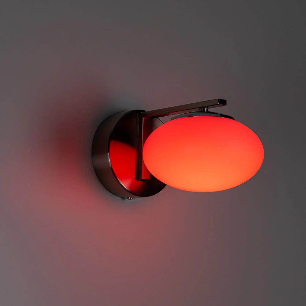 Citilux ATMAN SMART CL226B311 Бра светодиодное Матовый Хром