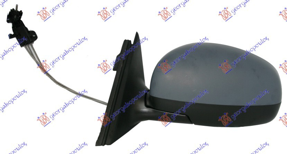 GBG - 066607501-GBG - Exterior Mirror