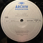 Придворная музыка барокко (Германия)