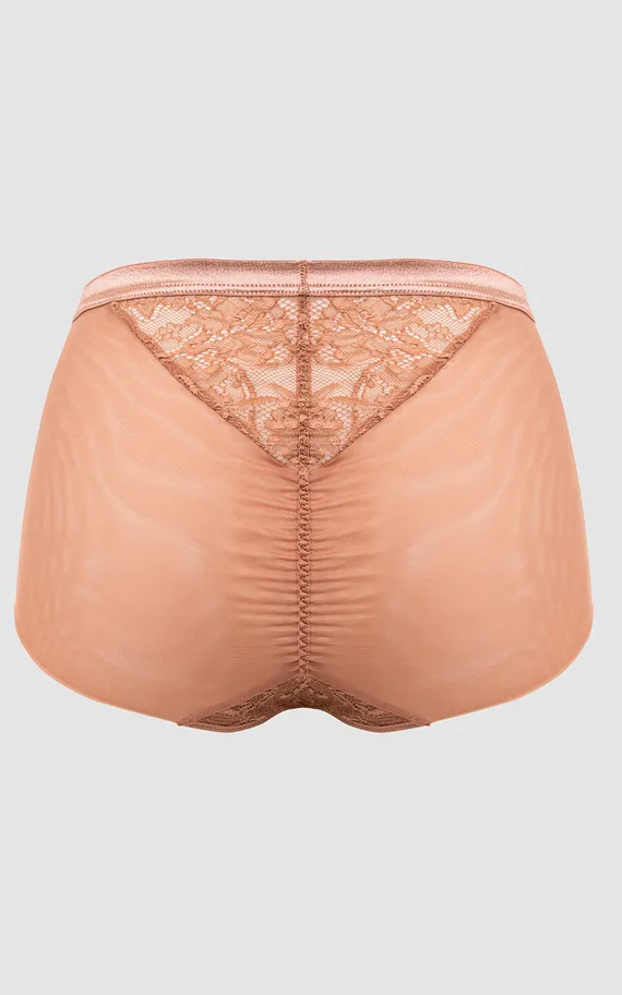 Трусы-слип Chiara Classic Mocha Mousse