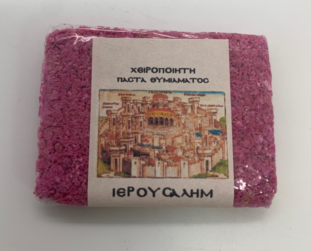 Греческий ладан «Иерусалим»