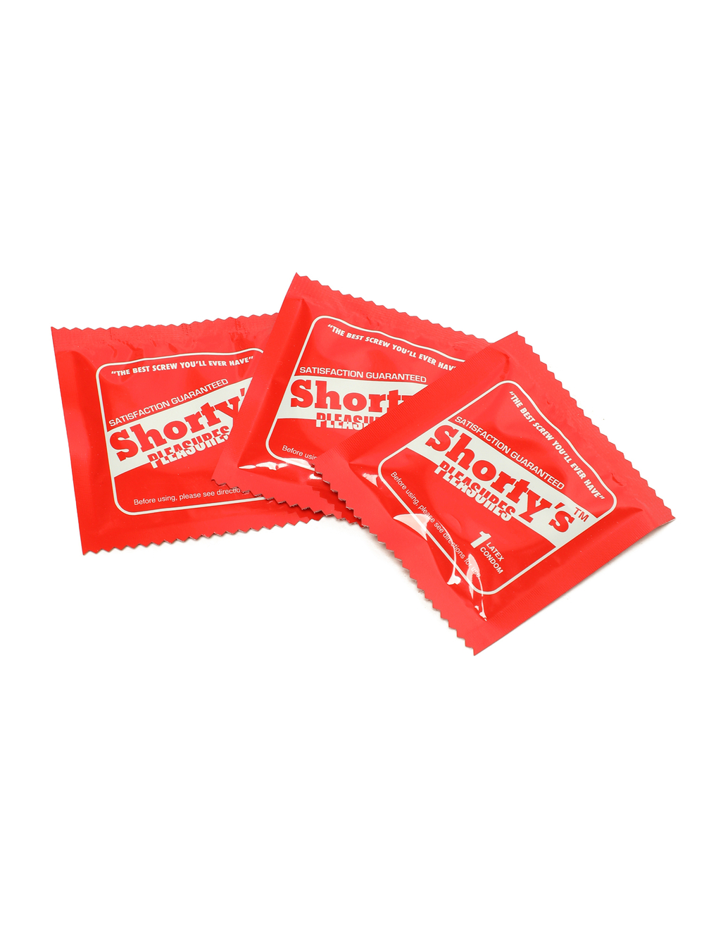 Презервативы Shortys 3