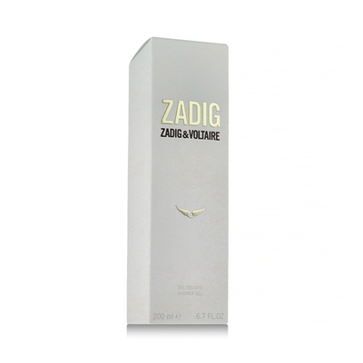 Zadig & Voltaire Zadig Perfumed Shower Gel 200 ml (woman)