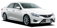 Toyota Mark X 130