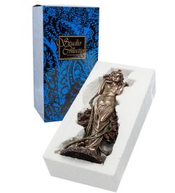 Veronese WS-622 Статуэтка «Дама» (Альфонс Муха)