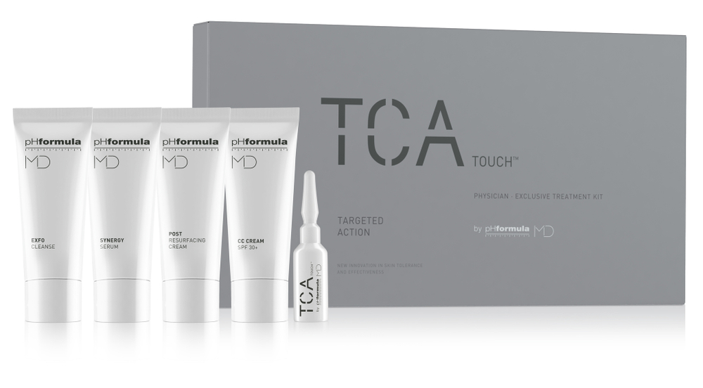 Активно обновляющий раствор ТСА (в наборе) (TCA TOUCH KIT)