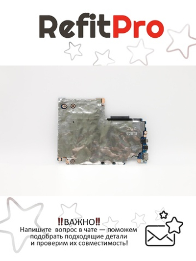 Материнская плата для ноутбука Lenovo ideapad S340-14IIL 81WJ NOK i5-1035G1 4GB MX250 2GB (5B20X58108), оригинал