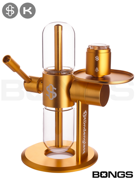 Gold Stündenglass Kompact Gravity Infuser | Replica