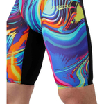 ГИДРОШОРТЫ SPEEDO LZR PURE VALOR 2.0 JAMMER BLACK/MULTI
