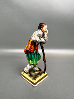 Фарфоровая мануфактура «Нищий с тростью»