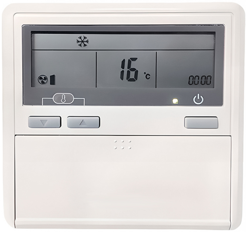 Сплит-система кондиционер канальный Ferrum LCAD60D1-A/LCAU60U1-A на 160 м²