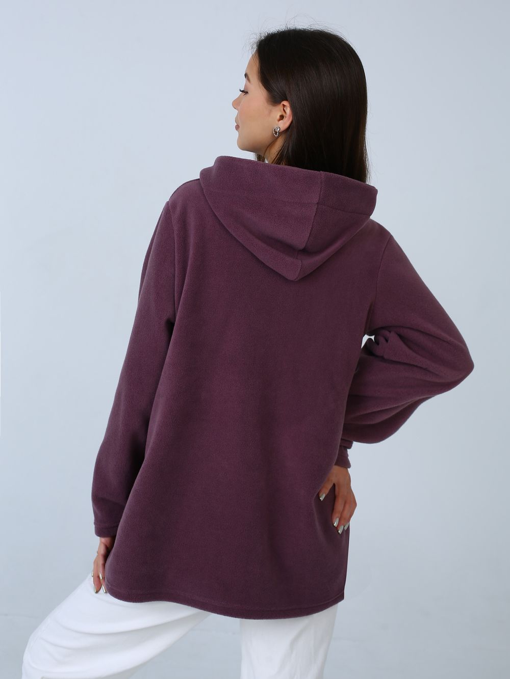 С-658 Толстовка из флиса Уценка