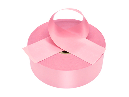Лента плиссированная для наградных розеток. 032 нежно-розовая