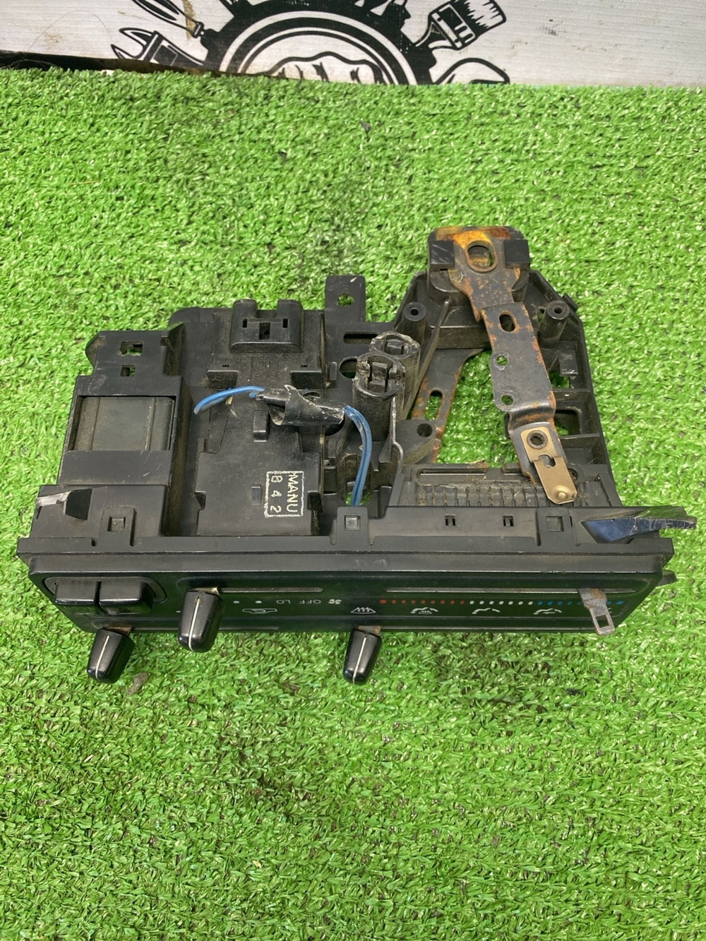 Блок климат контроля Toyota Sprinter Marino 1992 с пробегом