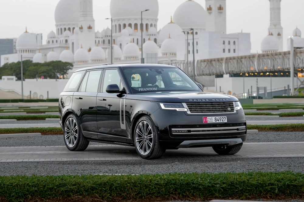 Range Rover Vogue HSE V6