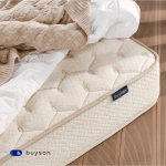 Матрас BuyNature, 25 см, средняя жесткость, независимые пружины