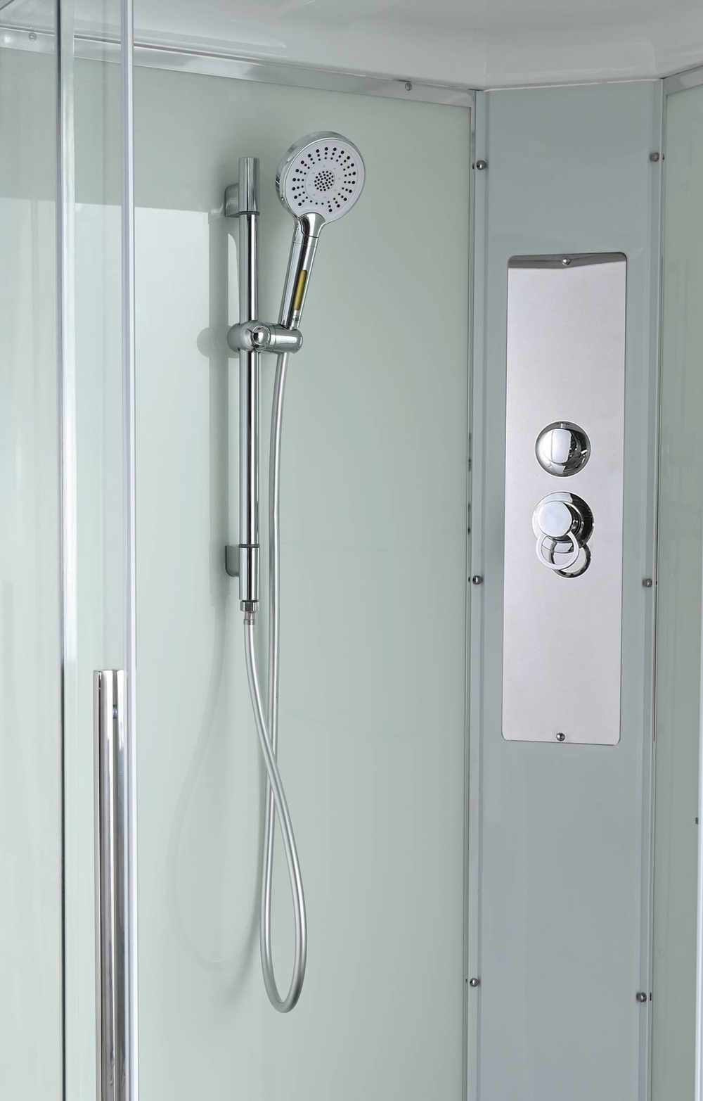 Душевая кабина AvaCan (АваКан) K2080 с низким поддоном, 80х80х220