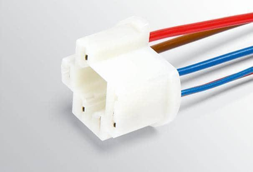 Разъем 5 контактов к замку зажигания для ЛАДА