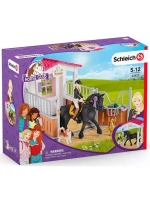 Набор Загон для лошадей с Тори и Принцессой Schleich 42437
