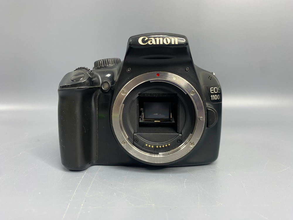 Canon 1100D Body 72.000 кадров