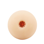 Телесный мастурбатор с соском Calabash