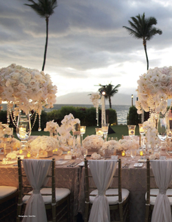 Wedding Flowers by Karen Tran