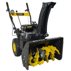 Бензиновый снегоуборщик "HUTER" SGC4000B