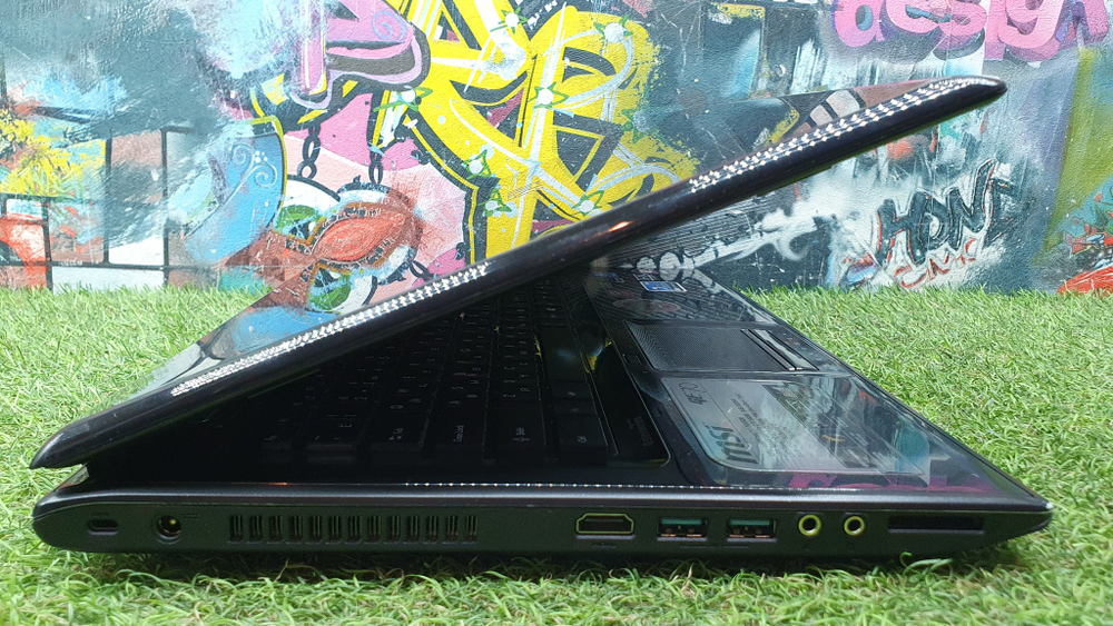 Игровой MSI i7/8 Gb/GTX 660M 2 ГБ/FHD/ GE70 0ND-216RU [9s7-175611-216]/Windows 10