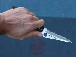 реплика спайдерко полис с серрейтором