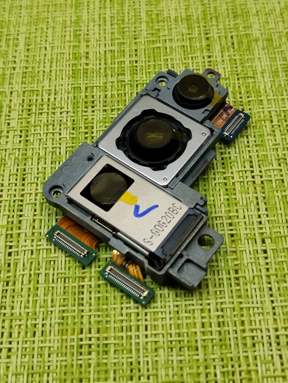 Samsung (SM-N985) / Note 20 Ultra / (SM-N986B) / Note 20 Ultra 5G / Камера основная задняя (ORIG)