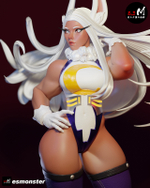 Фигурка Руми Усагияма Моя геройская академия Rumi Usagiyama My Hero Academia mirko nsfw