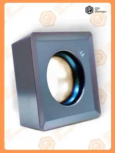 Пластина MPHT120408-DM JT1025 STI 1 штука СпецТехинструмент