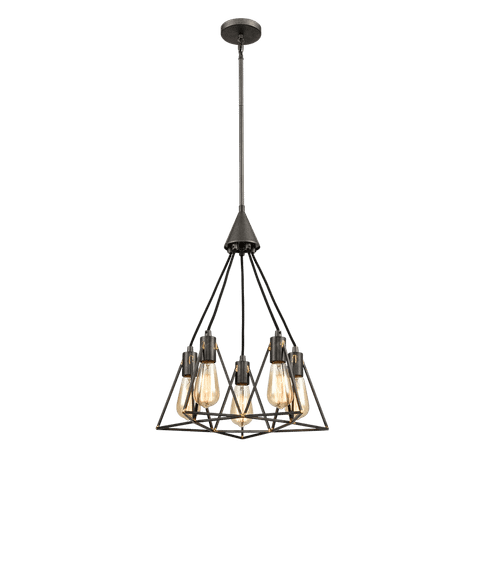 Подвесной светильник Vele Luce Storm VL6136P05