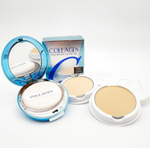 Увлажняющая коллагеновая пудра со сменным блоком№13 Enough Collagen Hydro Moisture Two Way Cake SPF25 PA++