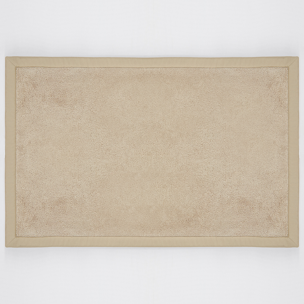 Коврик для ванны 70х100см Claire Batiste Atelier Adour теплый бежевый