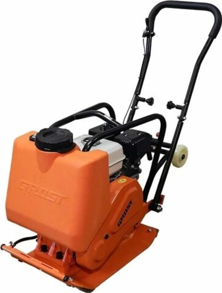 Виброплита GROST VH 60 поступательного движения 101596